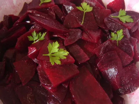 Salata od cikle