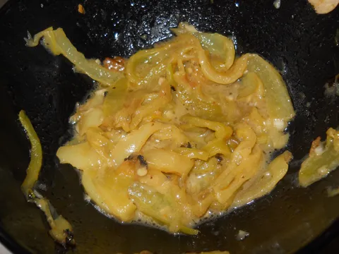 Zalucene paprike