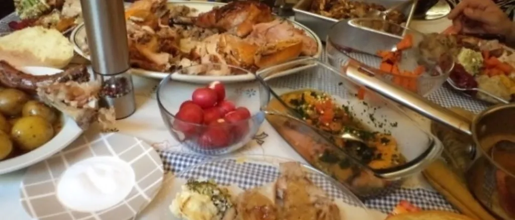 THANKSGIVING DAY ILI  DAN ZAHVALNOSTI
