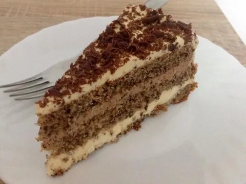 torta od oraha i vanilije by dianamakarska