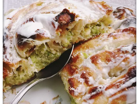 Pita sa kupusom