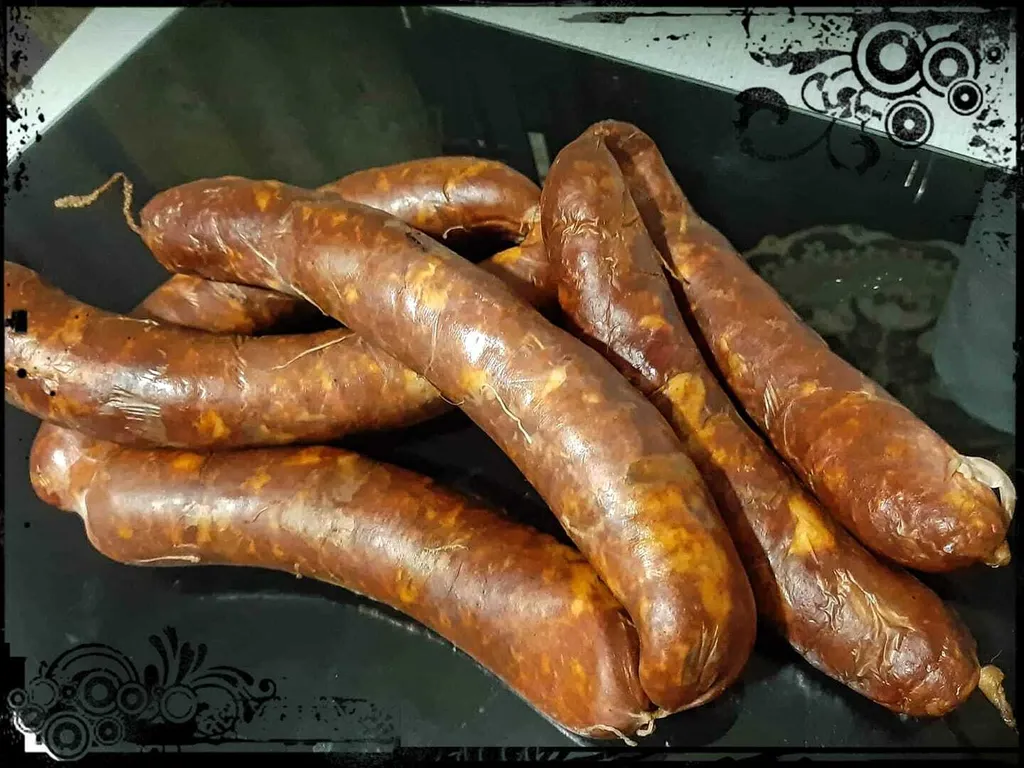 Dedine kobasice