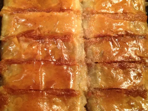 Baklava sa grizom