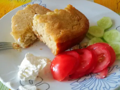 Ljevača ili uljevak od krompira by Niwes