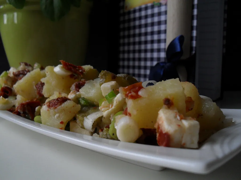 Krompir Salata