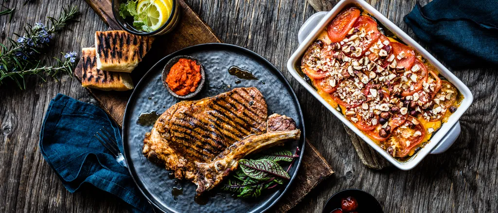 T bone odrezak