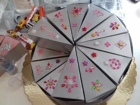 Torta za vrtic