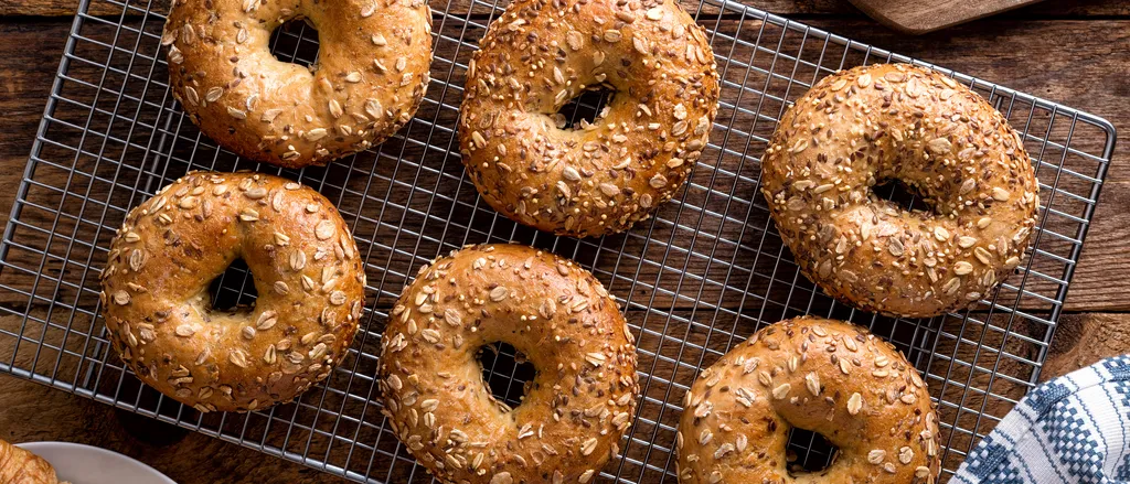 Bagel - najtrendi pecivo s rupicom