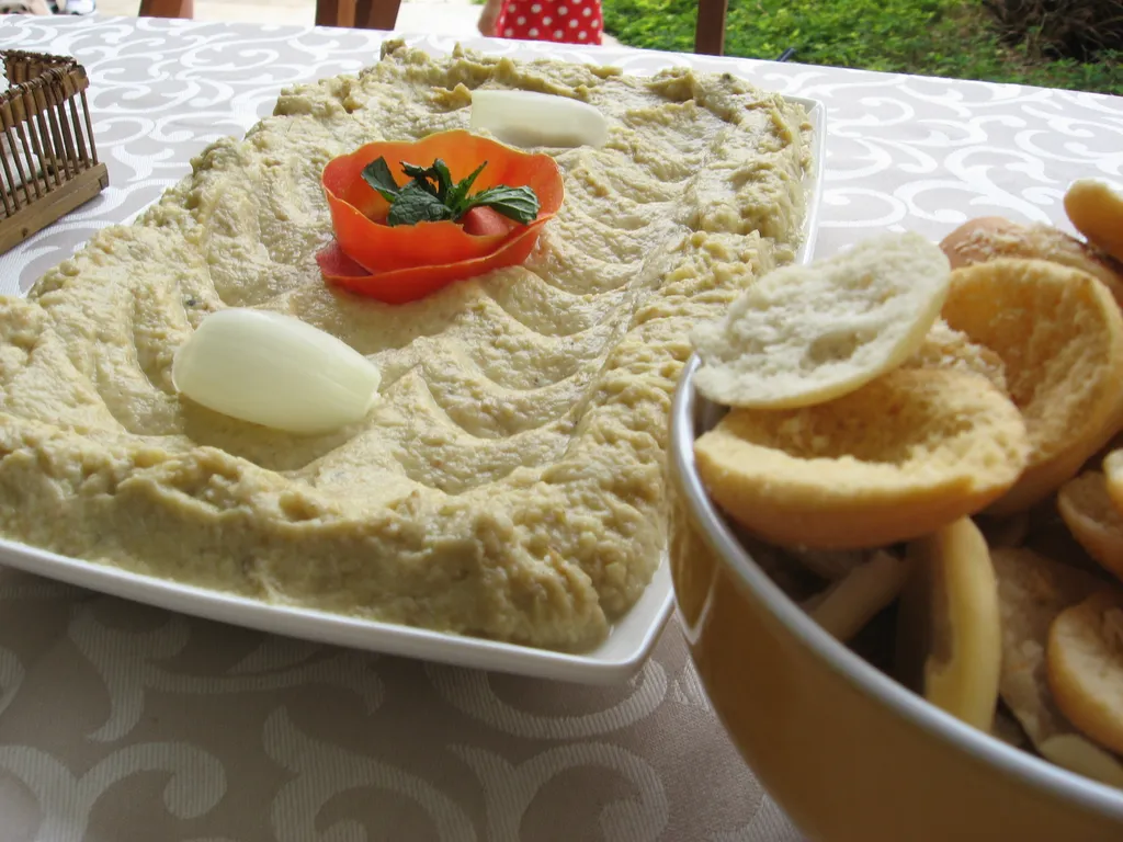 Babaghanoush