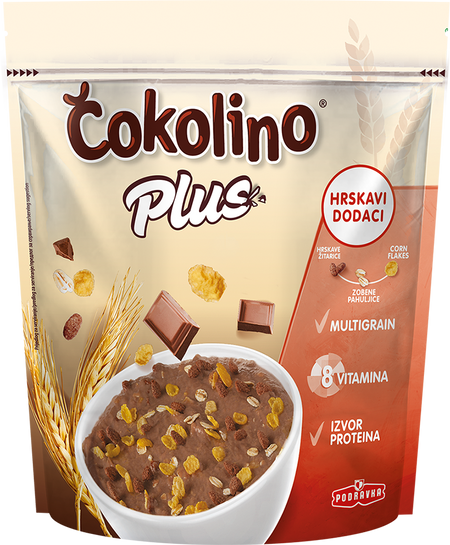 Čokolino Plus