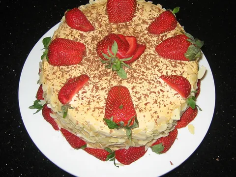 Torta of kave (by : rglavan)