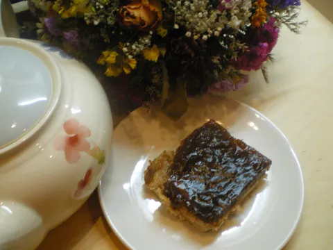 Black tea cake 2