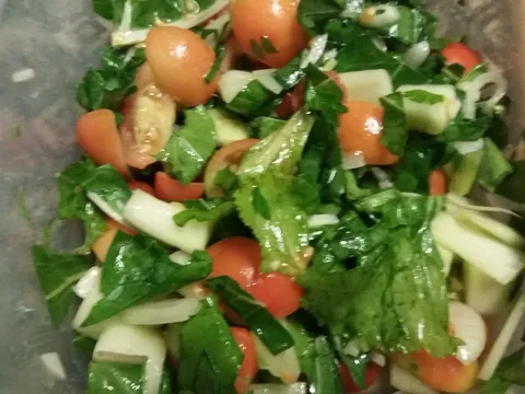 Ljetna salata