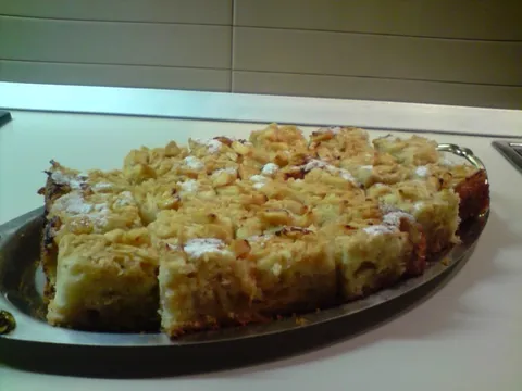 zmućkanec sa JABUKAMA :) by Cooharica