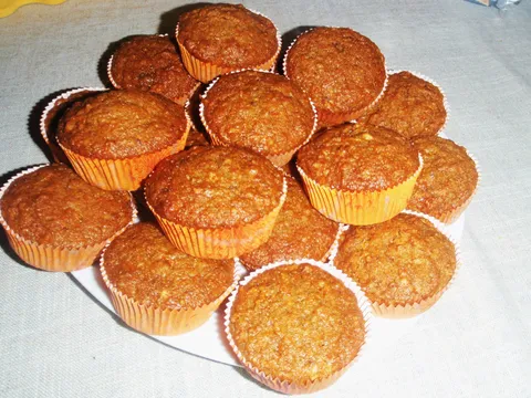 Muffini s mrkvom by evora