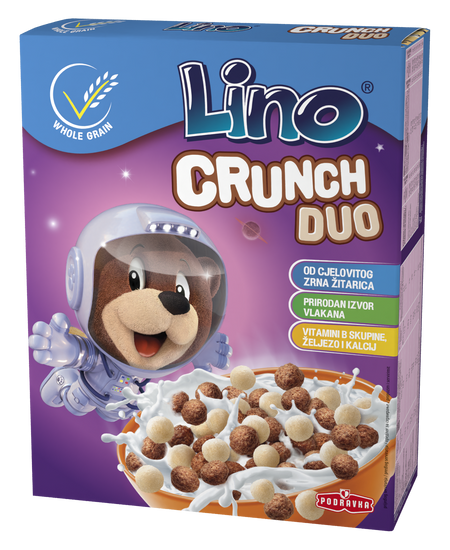 Lino Crunch duo