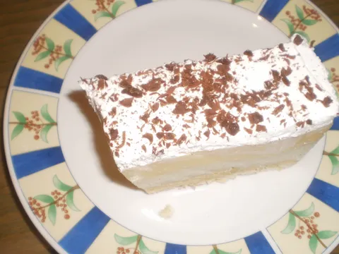 Kolač s grisom i pudingom &#8211; recept od dadachu