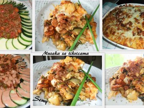 Musaka sa tikvicama,,,,,,,,,,,