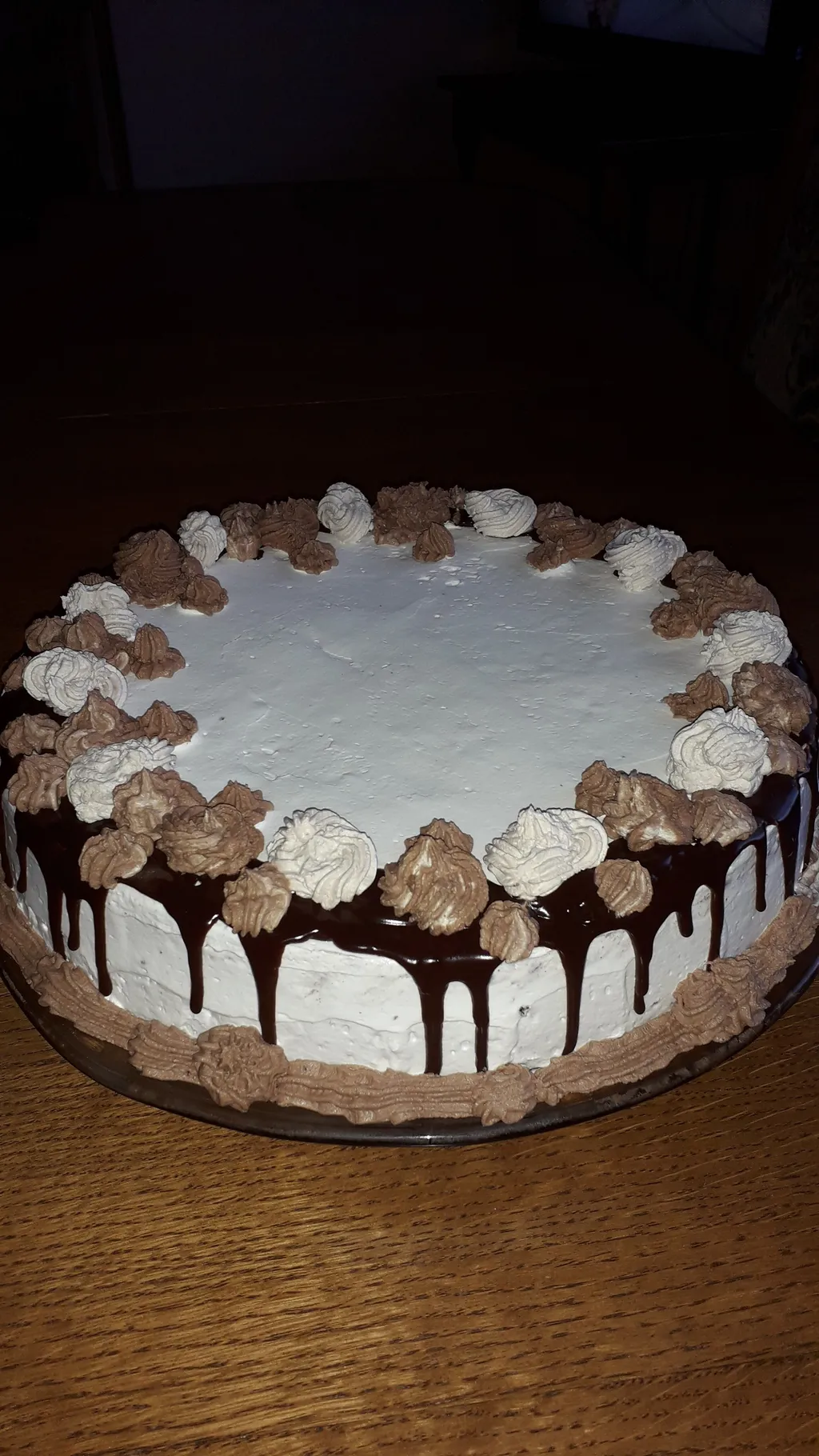 Oreo torta