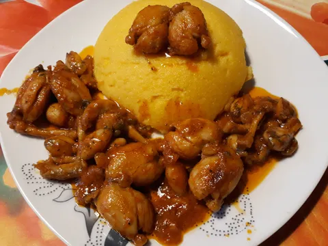 ŽABE NA BRUDET