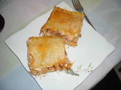 Brze Lasagne