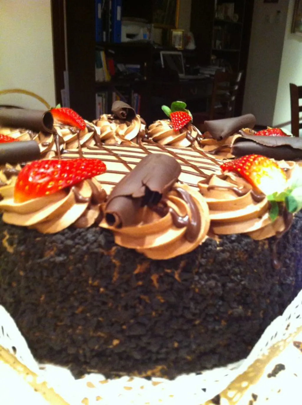 Daniel's 15th Birthday  Cake