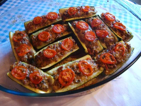 punjene tikvice