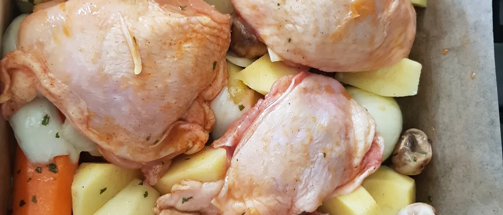Povrće prilog