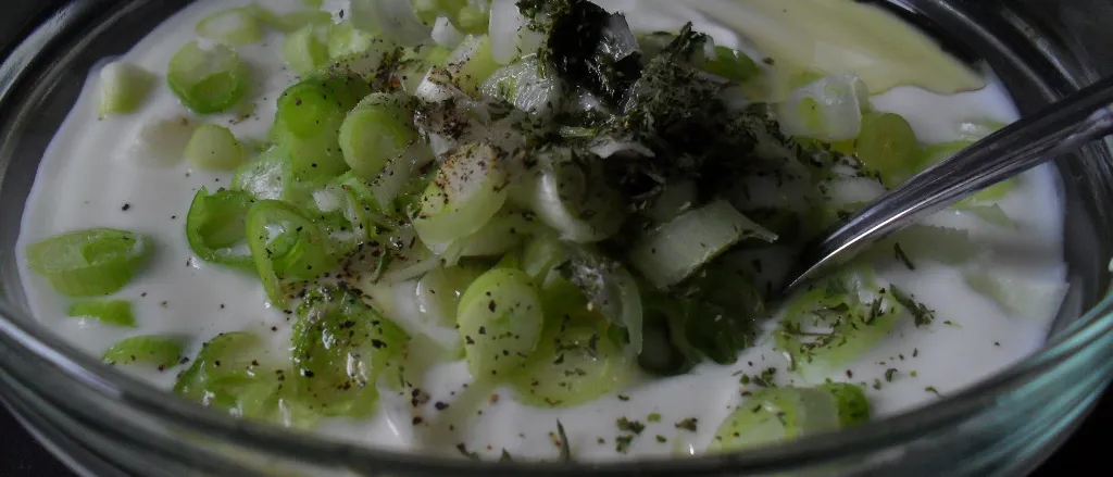 Jogurt dresing