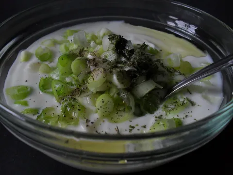 Jogurt Dresing