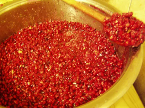 Sirup od divljeg šipka (nara)