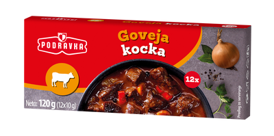 Goveja kocka