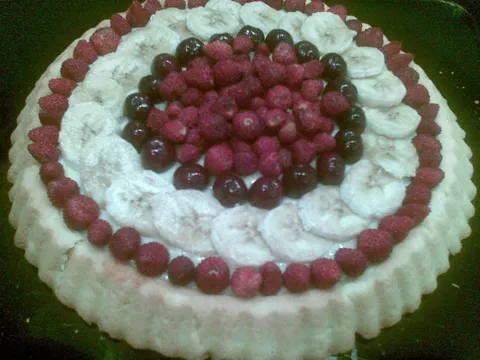 Slatki quiche