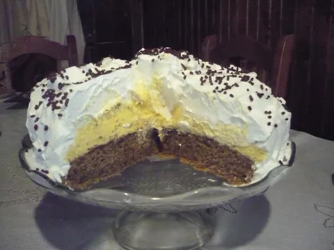 Sladoled torta