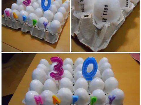 Srecan rodzendan mom bratu koi puni 30 godina :)