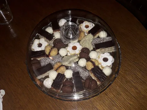 Božićni kolačići