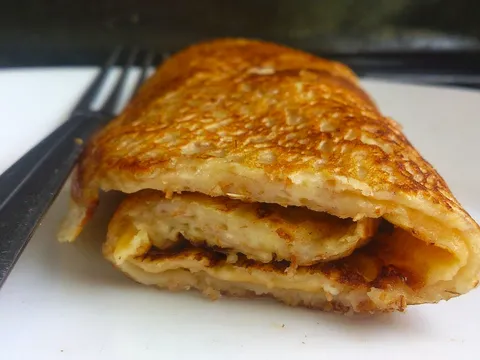 Nizozemske palacinke sa sirom