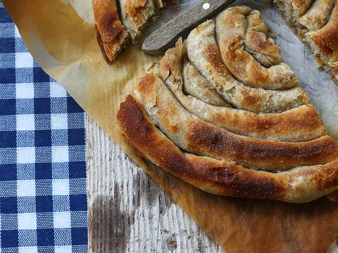 Burek integralac