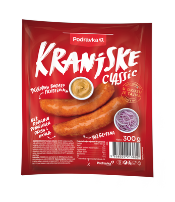 Kranjske kobasice