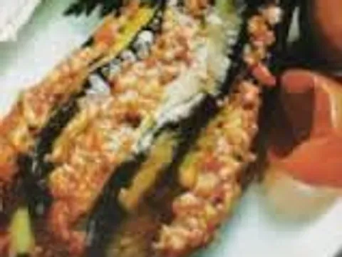 PUNJENI PATLIDŽANI