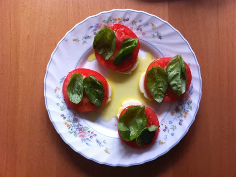 Italy Breakfast