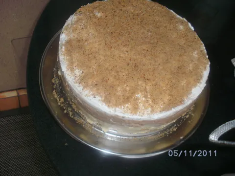 Monte torta