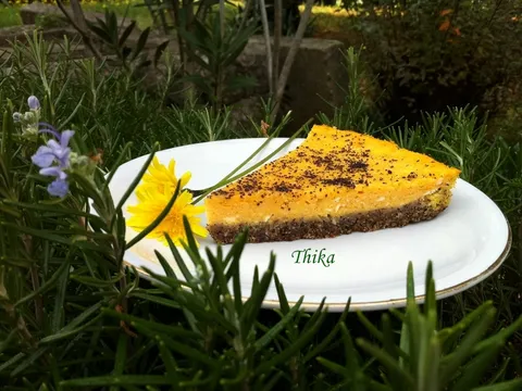 Pita od tikve u slatkom društvu