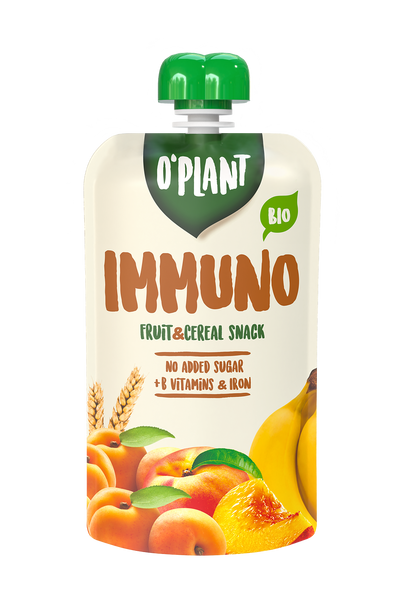 O’plant Bio Immuno pouch 200g