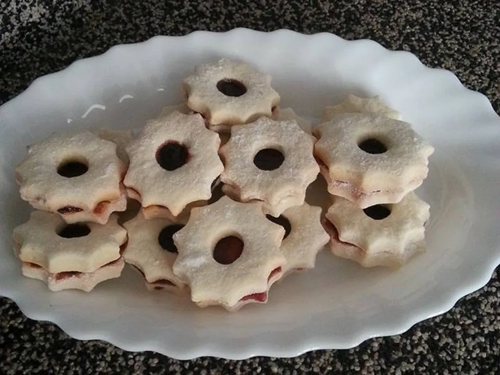 Cvetići sa džemom