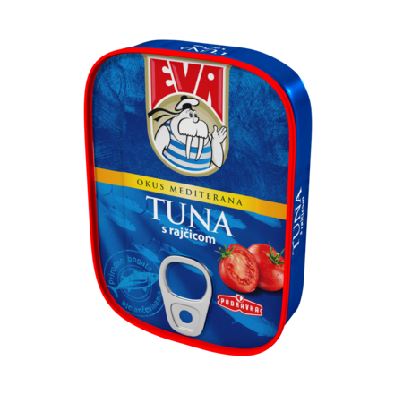 Tuna s rajčicom