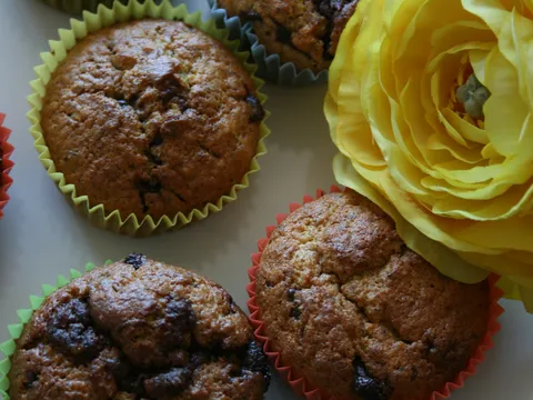 Mrkvica-Coko Muffins