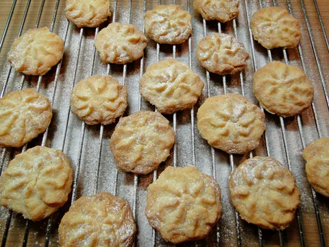 Cookies za nedjeljno popodne