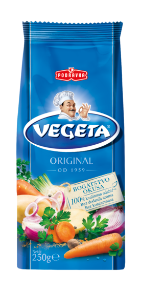 Vegeta univerzalna