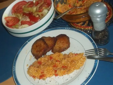 Ručak ,, poslužite se :)))